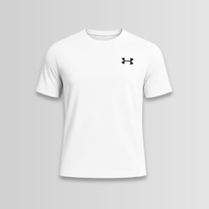Men’s Premium Polyester Sports T-Shirt | Quick Dry Gym & Training Wear | Lightweight Activewear Top